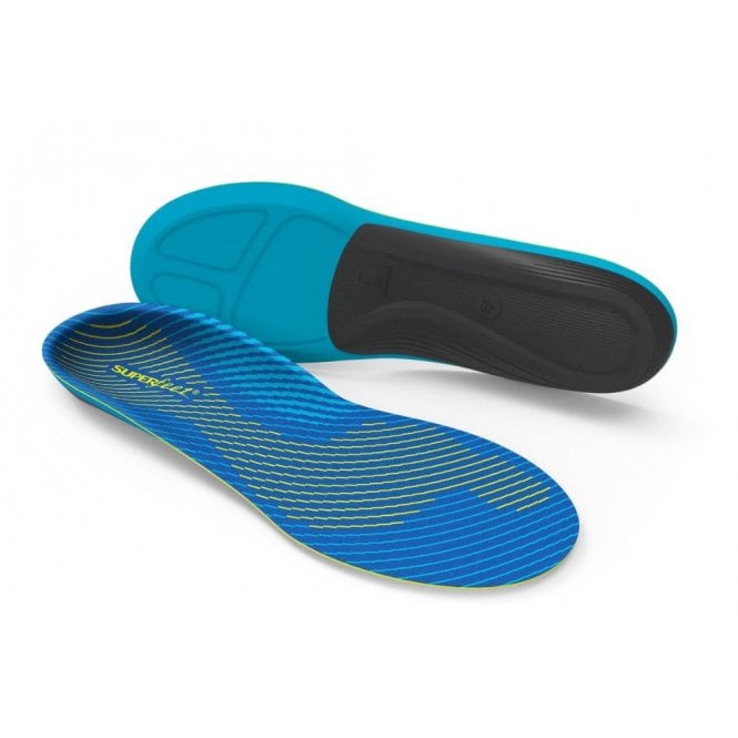 Superfeet  Active Support Medium Arch Insoles - V2