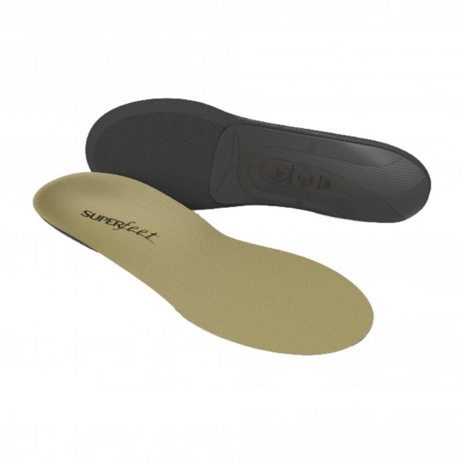 Superfeet  Custom Carbon AS Thin Insoles