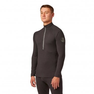 Surfanic Bodyfit Zip Neck Baselayer