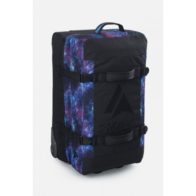 Surfanic  Maxim 3.0 100L Roller Bag - Space Blue