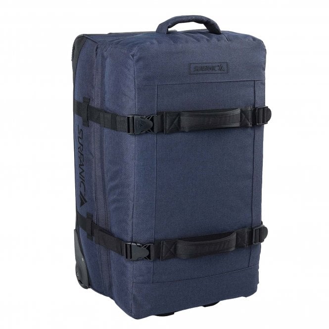 Surfanic  Maxim 3.0 120L Roller Bag - Anthracite Marl
