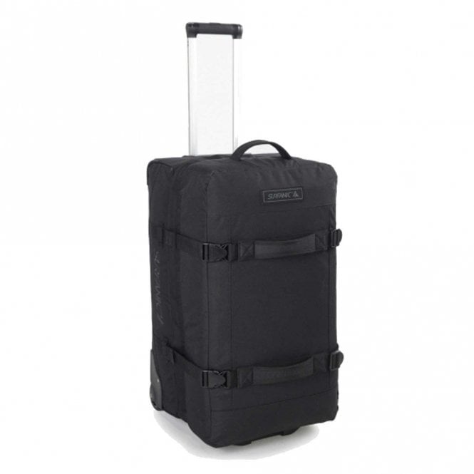 Surfanic  Maxim 3.0 120L Roller Bag - Black Marl