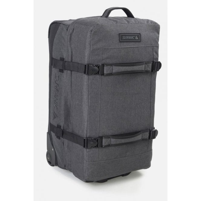 Surfanic  Maxim 3.0 120L Roller Bag - Grey Marl