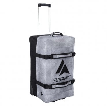 Surfanic Maxim 3.0 120L Roller Bag - Grey