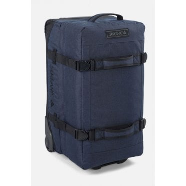 Surfanic Maxim 3.0 120L Roller Bag - Navy Marl