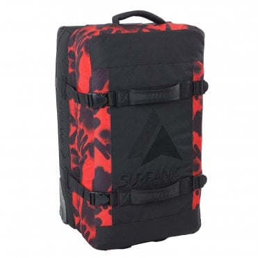 Surfanic Maxim 3.0 120L Roller Bag - Red Vandal