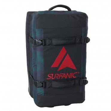 Surfanic Maxim 3.0 120L Roller Bag - Thermo Camo