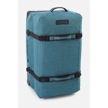 Surfanic Surfanic Maxim 3.0 120L Roller Bag - Turquoise