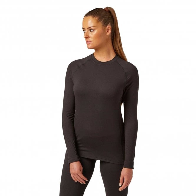 Surfanic  Womens Cozy Crewneck Baselayer