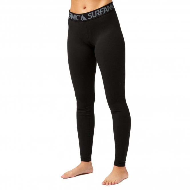 Surfanic  Womens Cozy Long John