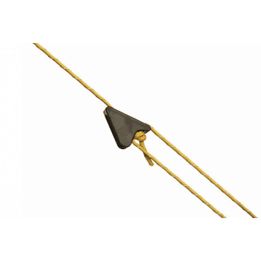 Terra Nova Reflective Guy Ropes & Sliders Thick x 2