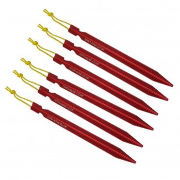 Terra Nova Terra Firma 18cm Pegs x 6