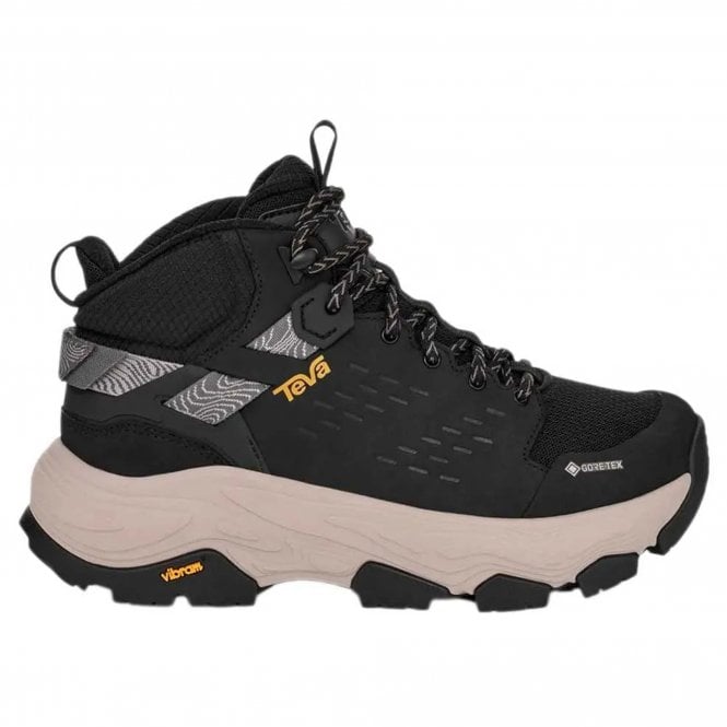 Teva  Womens Grandview Max GTX Walking Boot