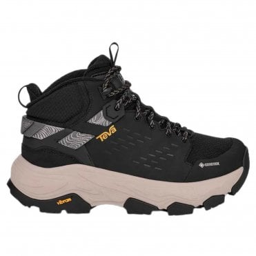 Teva Womens Grandview Max GTX Walking Boot