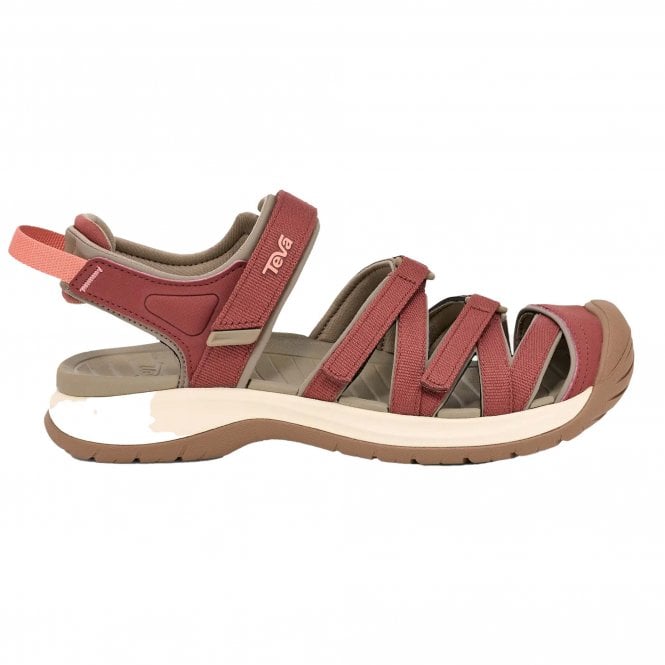 Teva  Womens Tirra Sport Closed-Toe Sandal