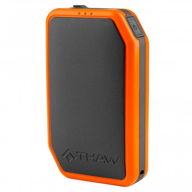Thaw  Rechargable Handwarmer + Light 5K