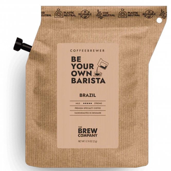 The Brew Company  Coffee Brewer - Brazil