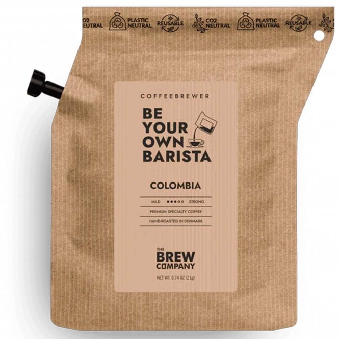 The Brew Company  Coffee Brewer - Colombia