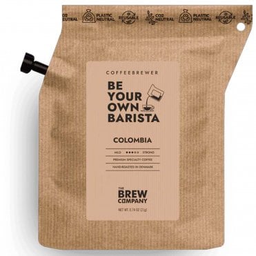 The Brew Company Coffee Brewer - Colombia