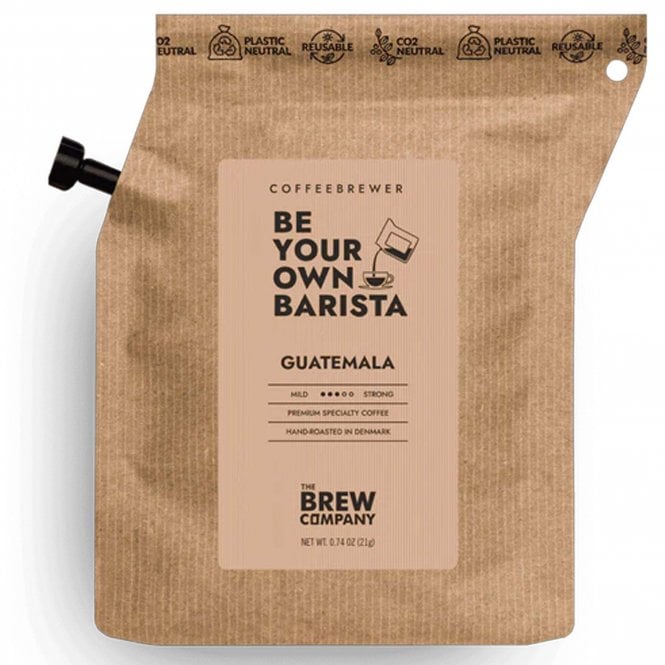 The Brew Company  Coffee Brewer - Guatemala
