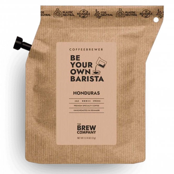The Brew Company  Coffee Brewer - Honduras