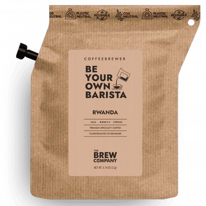 The Brew Company  Coffee Brewer - Rwanda