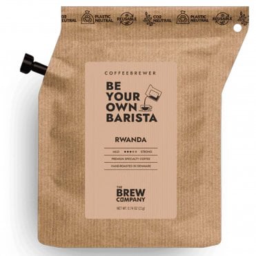 The Brew Company Coffee Brewer - Rwanda