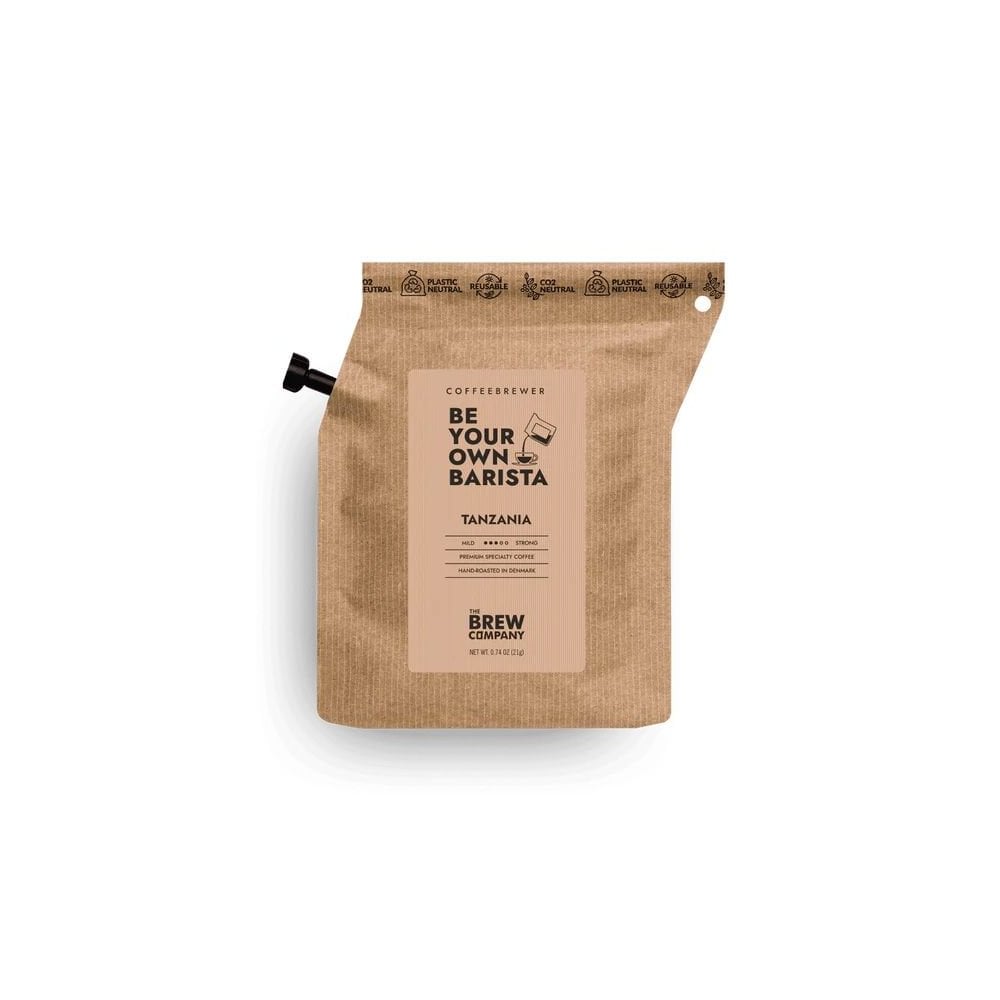The Brew Company Coffee Brewer - Tanzania Small