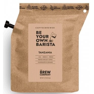 The Brew Company Coffee Brewer - Tanzania