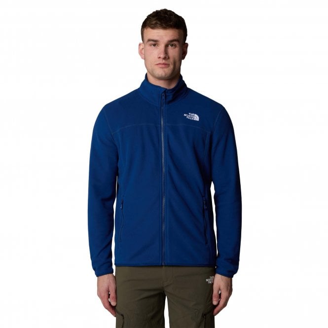 The North Face  100 Glacier Full Zip Fleece