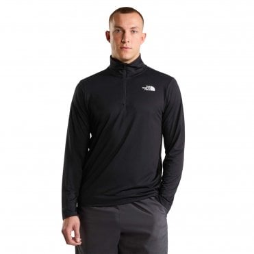 The North Face 24/7 1/4 Zip Long-Sleeve T-Shirt