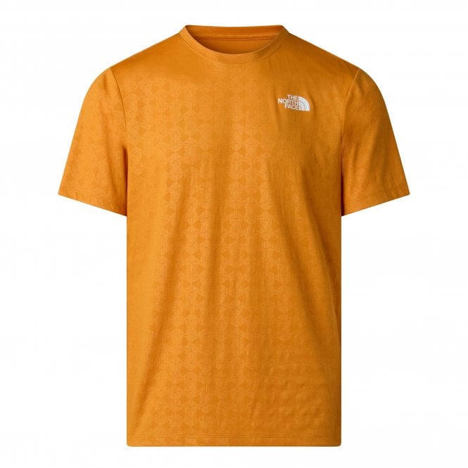The North Face  24/7 Pentadome Embossed T-Shirt