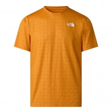 The North Face 24/7 Pentadome Embossed T-Shirt