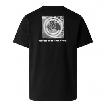 The North Face The North Face Box NSE Energy Short Sleeve Tee