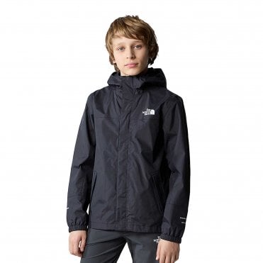 The North Face Boys Antora Rain Waterproof Jacket