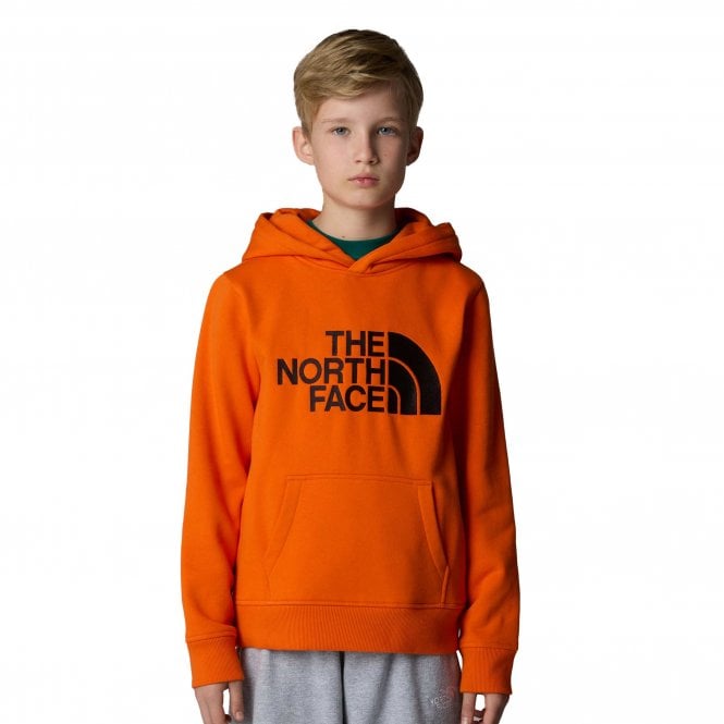 The North Face  Boys Drew Peak Pullover Hoodie