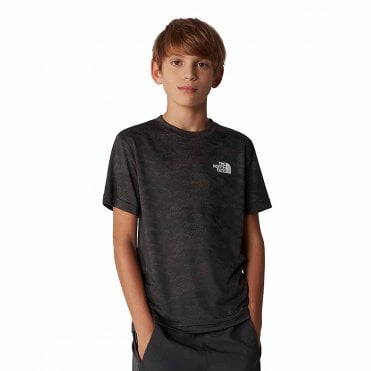 The North Face Boys Mountain Athletics Short Sleeve Tee