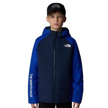 The North Face Boys Never Stop Synthetic Insulated Jacket