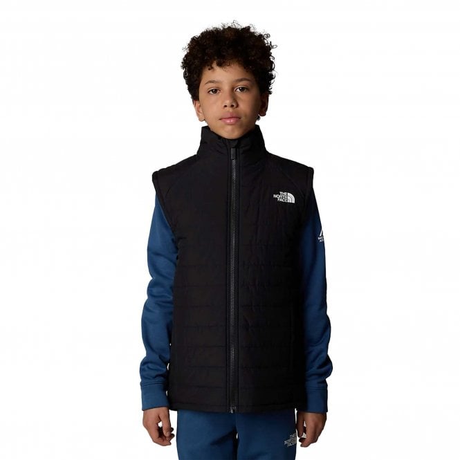 The North Face  Boys Never Stop Synthetic Vest