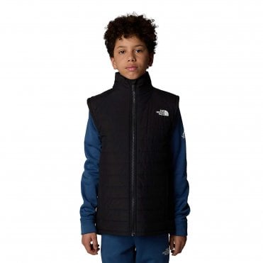 The North Face Boys Never Stop Synthetic Vest