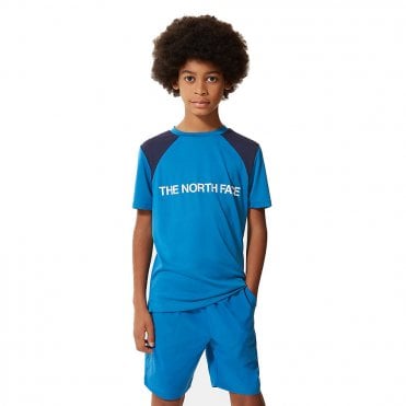 The North Face Boys Never Stop Tee