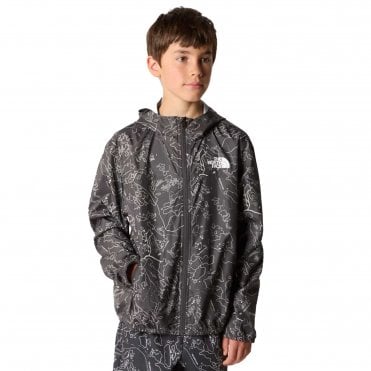 The North Face Boys Never Stop Windwall Jacket