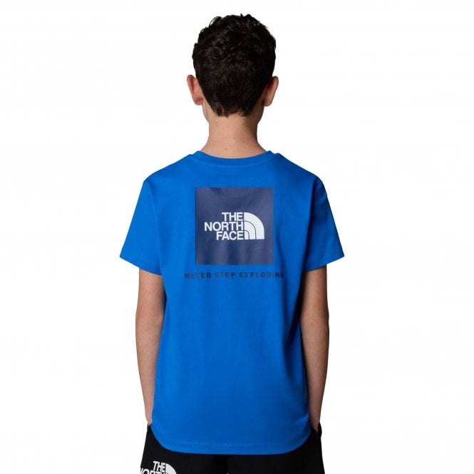 The North Face  Boys Redbox NSE Tee