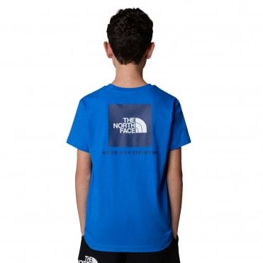 The North Face Boys Redbox NSE Tee