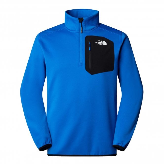 The North Face  Crest 1/4 Zip Fleece