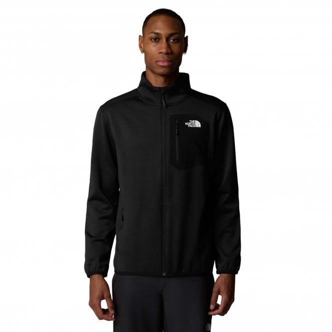 The North Face  Crest Full-Zip Fleece
