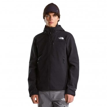 The North Face Diablo Softshell Jacket - Detachable Hood