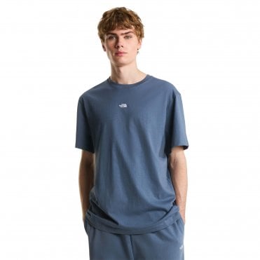 The North Face Essential Center Logo Relaxed Short Sleeve Tee