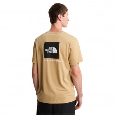 The North Face Evolution Box NSE Short Sleve