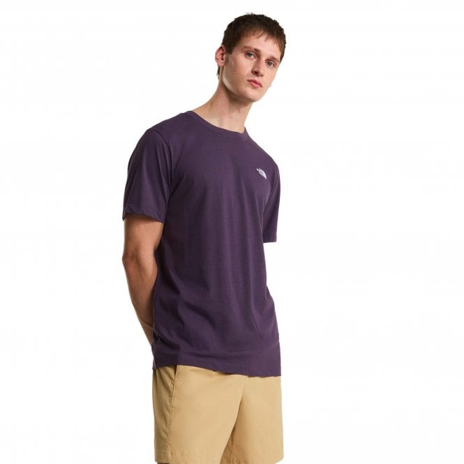 The North Face  Evolution Simple Dome Short Sleeve Tee